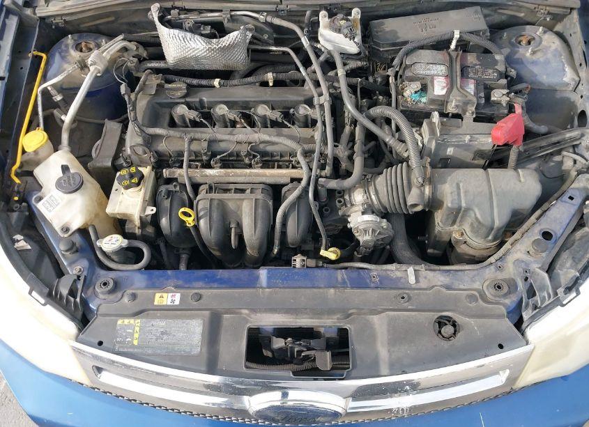 Photo 10 of 2009 Ford Focus SES (VIN 1FAHP36N99W120737)