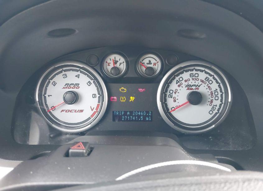 Photo 7 of 2009 Ford Focus SES (VIN 1FAHP36N99W120737)