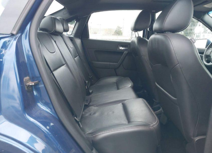 Photo 8 of 2009 Ford Focus SES (VIN 1FAHP36N99W120737)