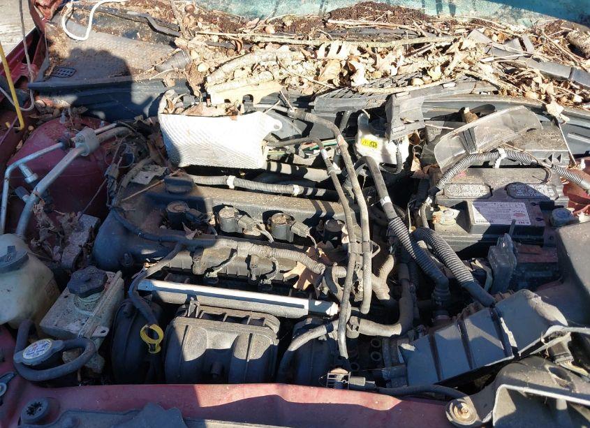 Photo 10 of 2009 Ford Focus SES (VIN 1FAHP36N99W131334)