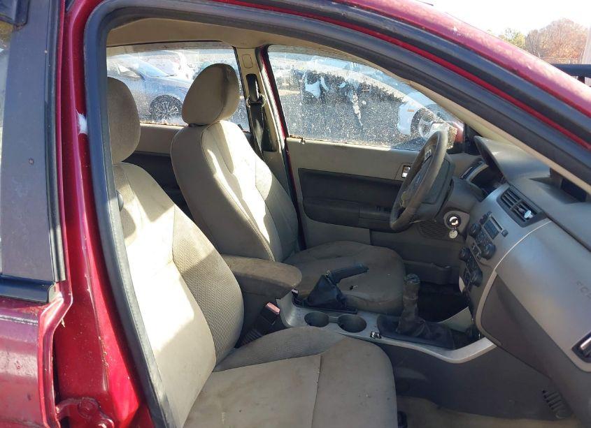 Photo 5 of 2009 Ford Focus SES (VIN 1FAHP36N99W131334)