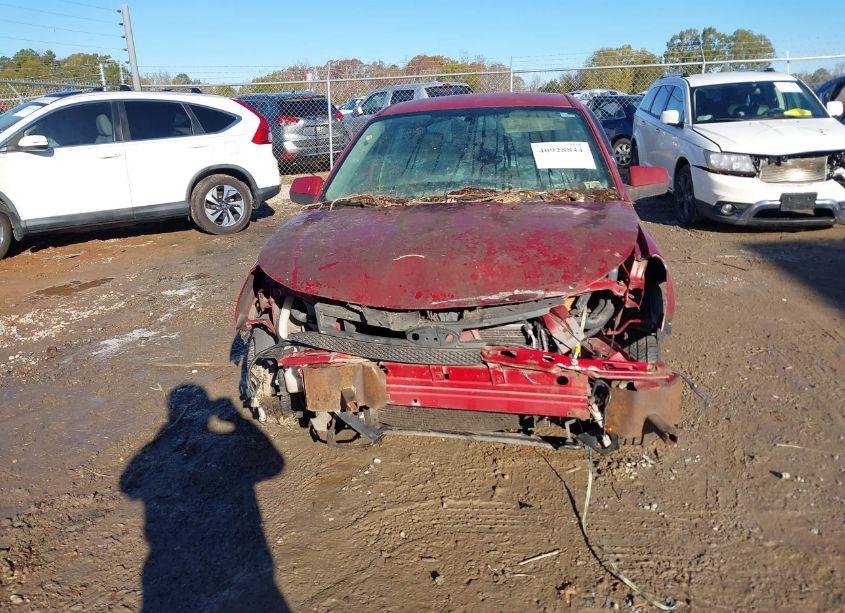 Photo 6 of 2009 Ford Focus SES (VIN 1FAHP36N99W131334)