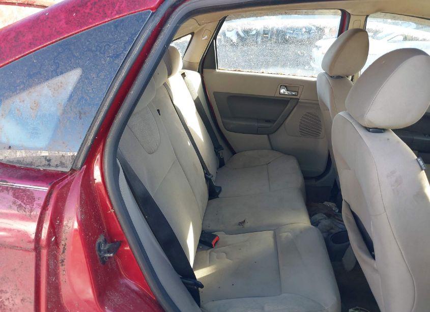 Photo 8 of 2009 Ford Focus SES (VIN 1FAHP36N99W131334)