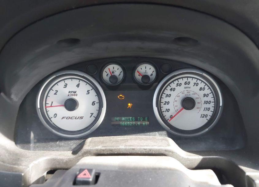 Photo 15 of 2009 Ford Focus SES (VIN 1FAHP36N99W142379)