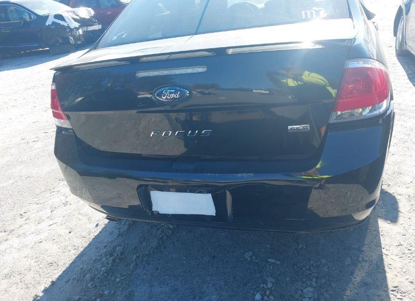 Photo 16 of 2009 Ford Focus SES (VIN 1FAHP36N99W142379)