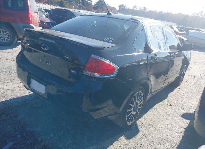 Photo 4 of 2009 Ford Focus SES (VIN 1FAHP36N99W142379)