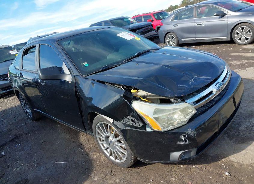 Photo 6 of 2009 Ford Focus SES (VIN 1FAHP36N99W142379)