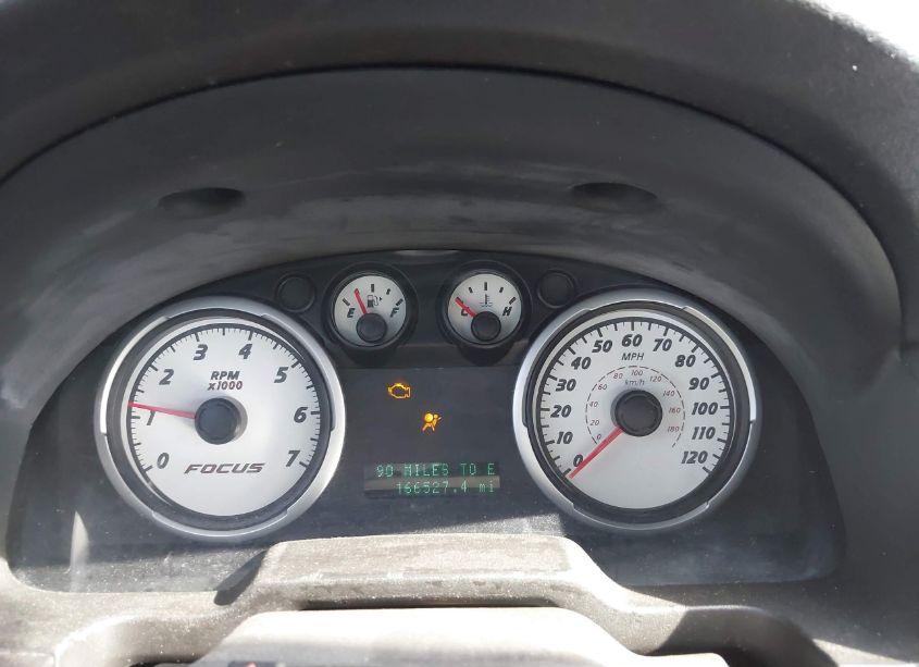 Photo 7 of 2009 Ford Focus SES (VIN 1FAHP36N99W142379)