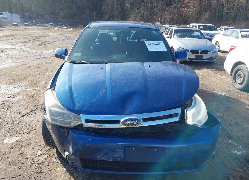 Photo 12 of 2009 Ford Focus SES (VIN 1FAHP36N99W147193)