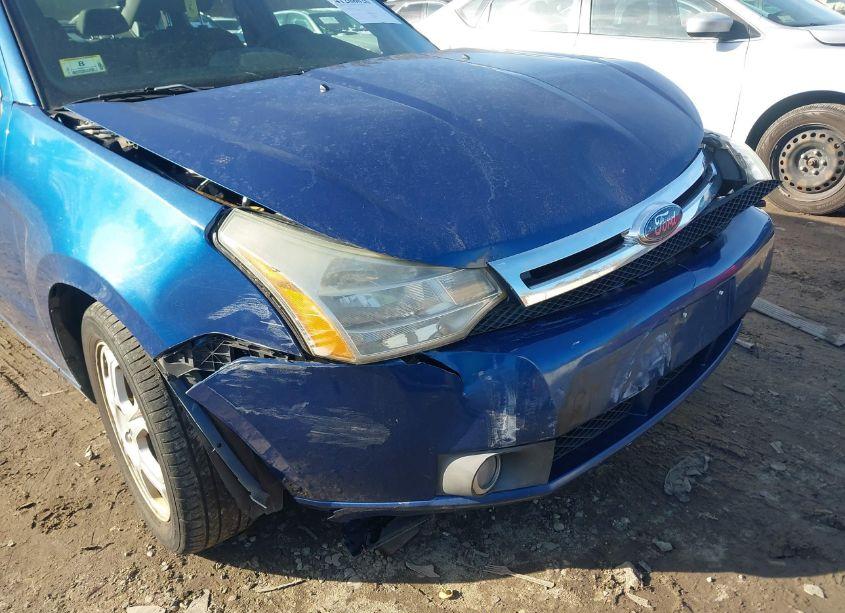 Photo 6 of 2009 Ford Focus SES (VIN 1FAHP36N99W147193)