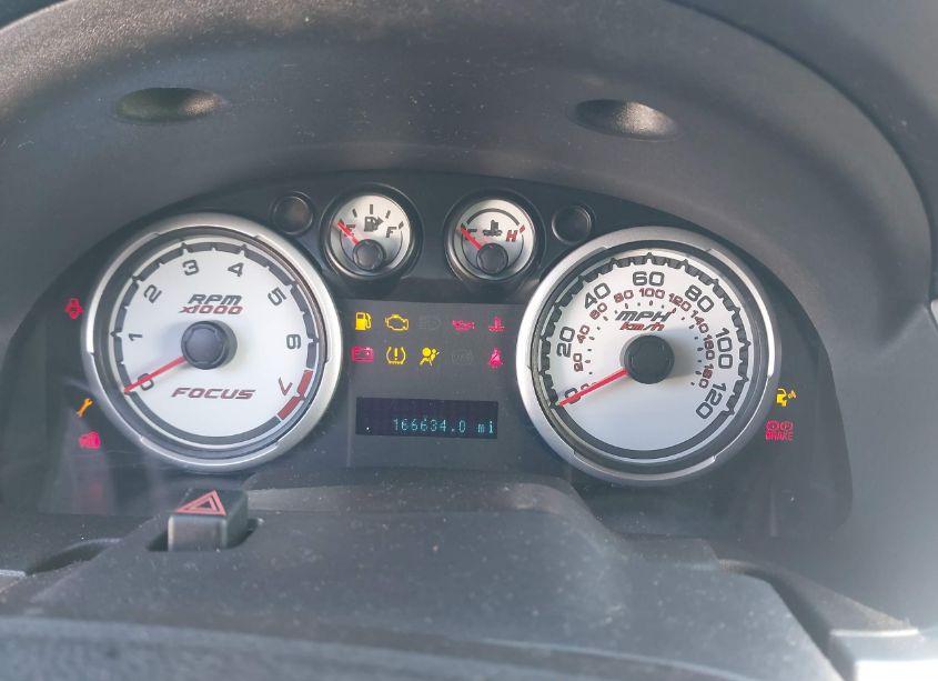 Photo 7 of 2009 Ford Focus SES (VIN 1FAHP36N99W147193)