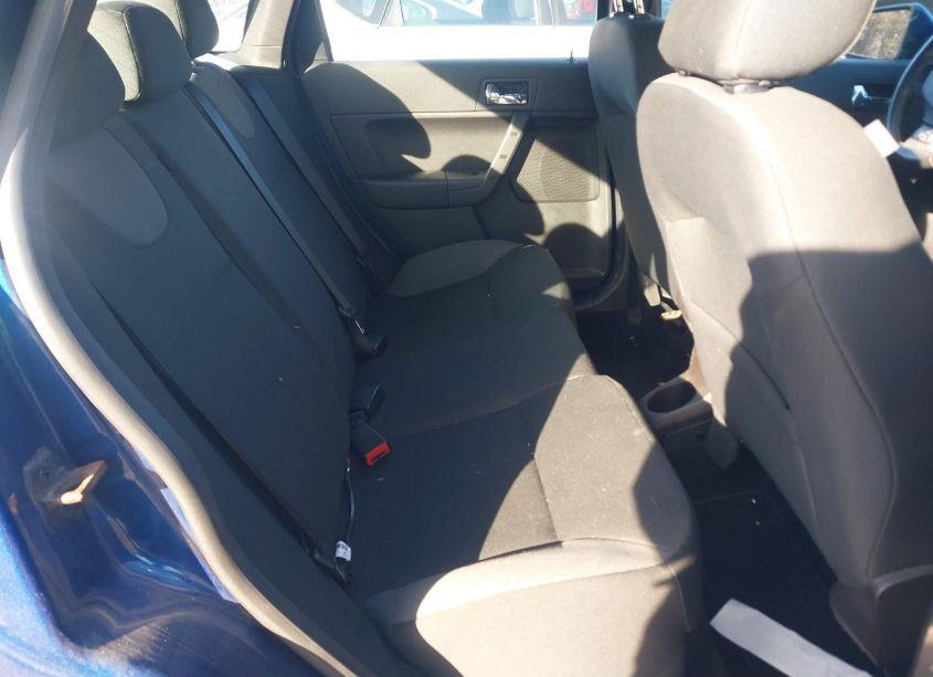 Photo 8 of 2009 Ford Focus SES (VIN 1FAHP36N99W147193)