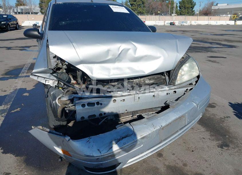 Photo 6 of 2006 Ford Focus ZXW (VIN 1FAHP36NX6W182594)