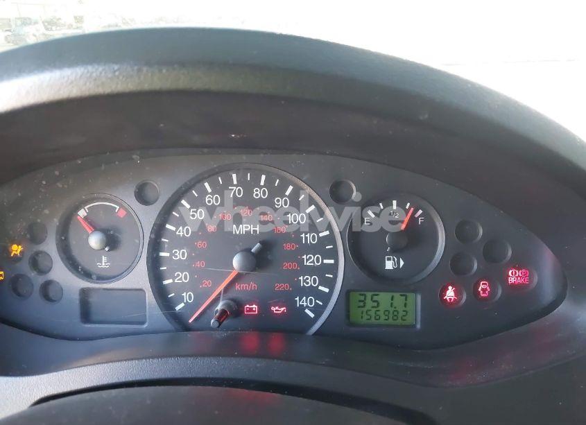 Photo 7 of 2006 Ford Focus ZXW (VIN 1FAHP36NX6W182594)