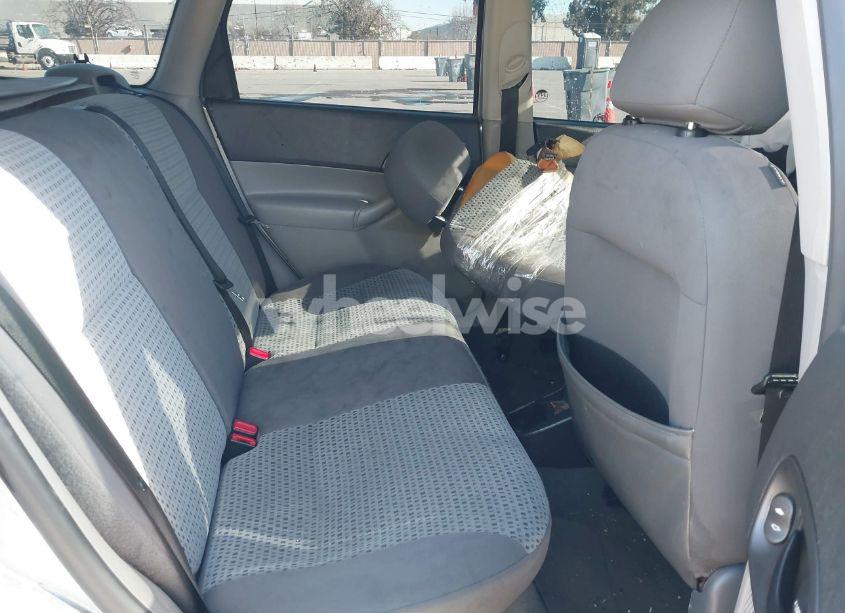 Photo 8 of 2006 Ford Focus ZXW (VIN 1FAHP36NX6W182594)