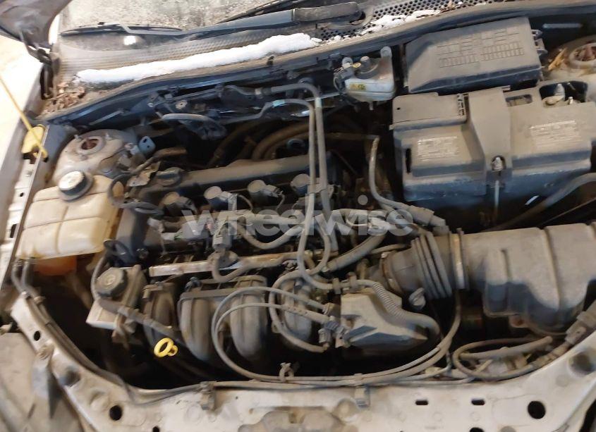 Photo 10 of 2006 Ford Focus ZXW (VIN 1FAHP36NX6W226755)