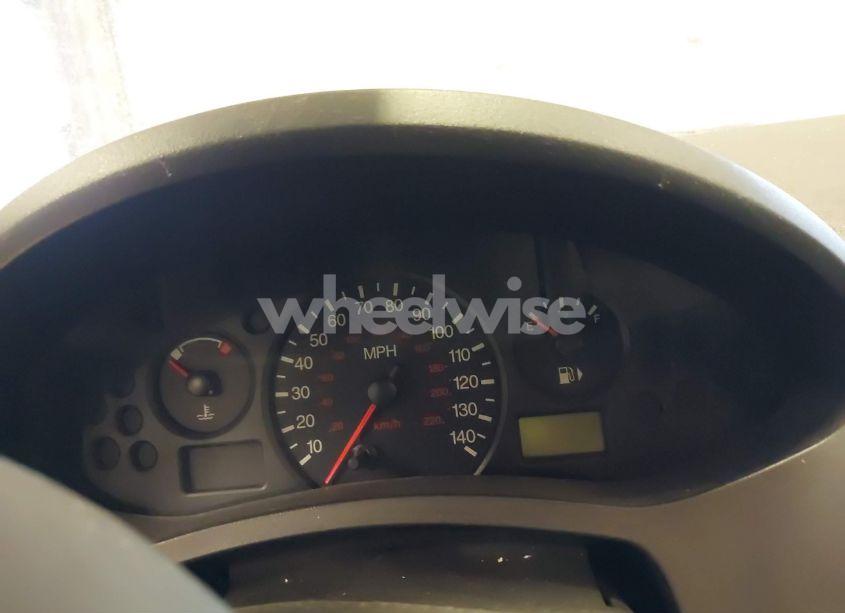 Photo 7 of 2006 Ford Focus ZXW (VIN 1FAHP36NX6W226755)