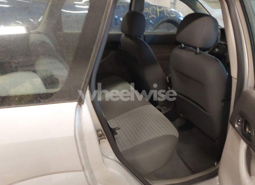 Photo 8 of 2006 Ford Focus ZXW (VIN 1FAHP36NX6W226755)