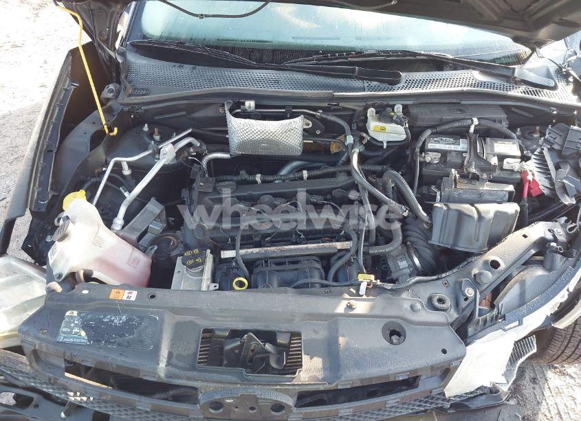 Photo 10 of 2009 Ford Focus SES (VIN 1FAHP36NX9W116552)