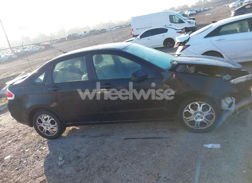 Photo 13 of 2009 Ford Focus SES (VIN 1FAHP36NX9W116552)