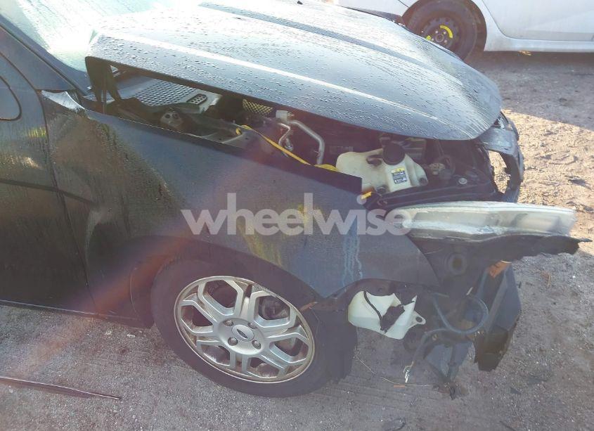 Photo 6 of 2009 Ford Focus SES (VIN 1FAHP36NX9W116552)