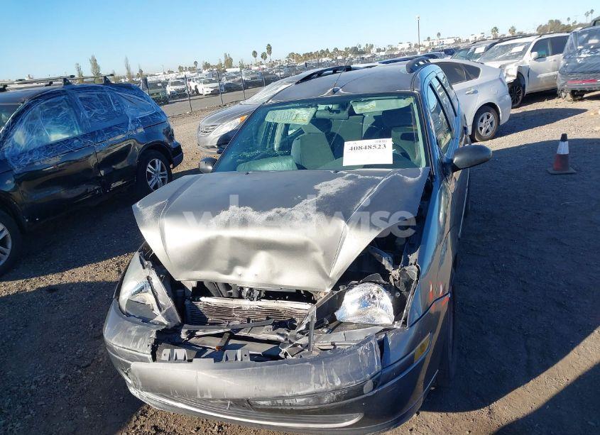 Photo 11 of 2004 Ford Focus SE (VIN 1FAHP36Z94W105666)