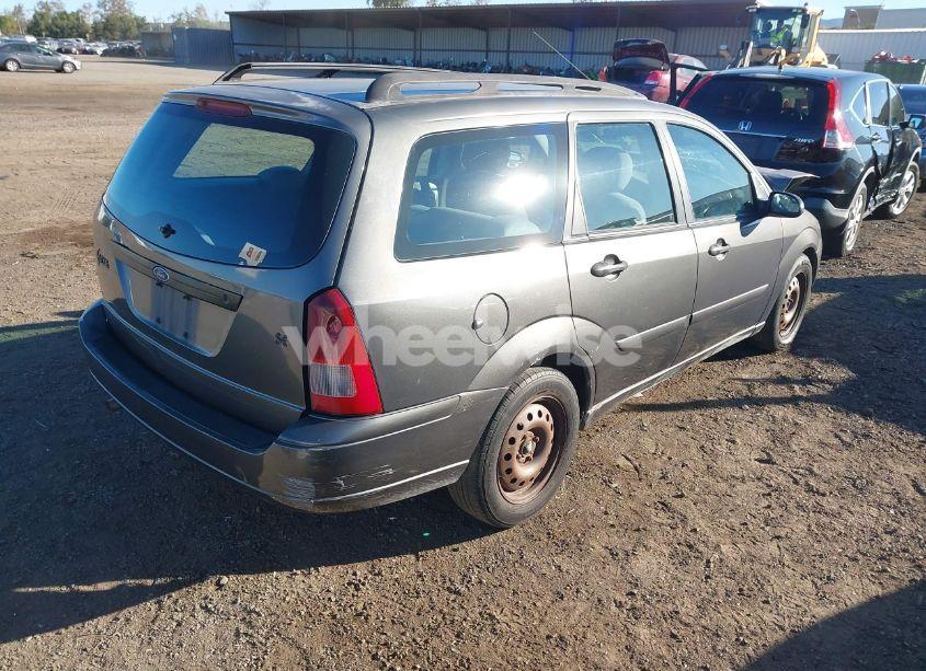 Photo 4 of 2004 Ford Focus SE (VIN 1FAHP36Z94W105666)