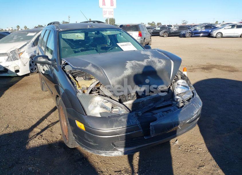 Photo 6 of 2004 Ford Focus SE (VIN 1FAHP36Z94W105666)