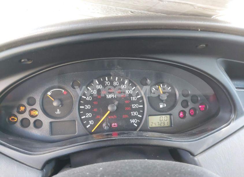 Photo 7 of 2004 Ford Focus SE (VIN 1FAHP36Z94W105666)