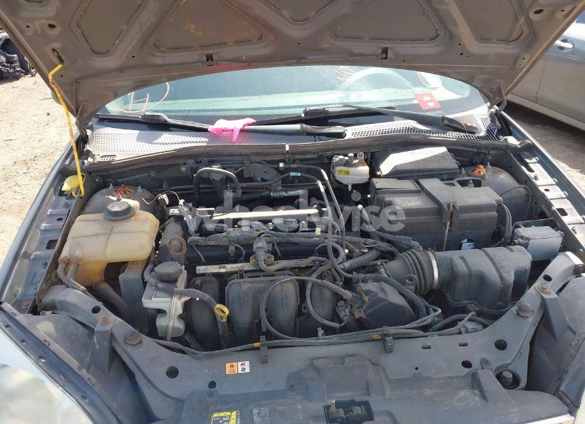 Photo 10 of 2007 Ford Focus S/SE/SES (VIN 1FAHP37N17W316344)