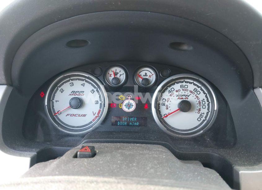 Photo 7 of 2009 Ford Focus SEL (VIN 1FAHP37N19W172846)