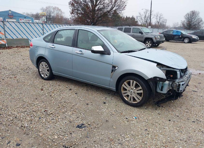 2009 Ford Focus SEL (VIN 1FAHP37N19W236979) main photo