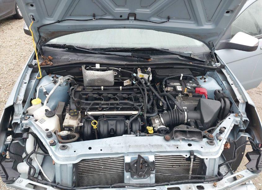 Photo 10 of 2009 Ford Focus SEL (VIN 1FAHP37N19W236979)