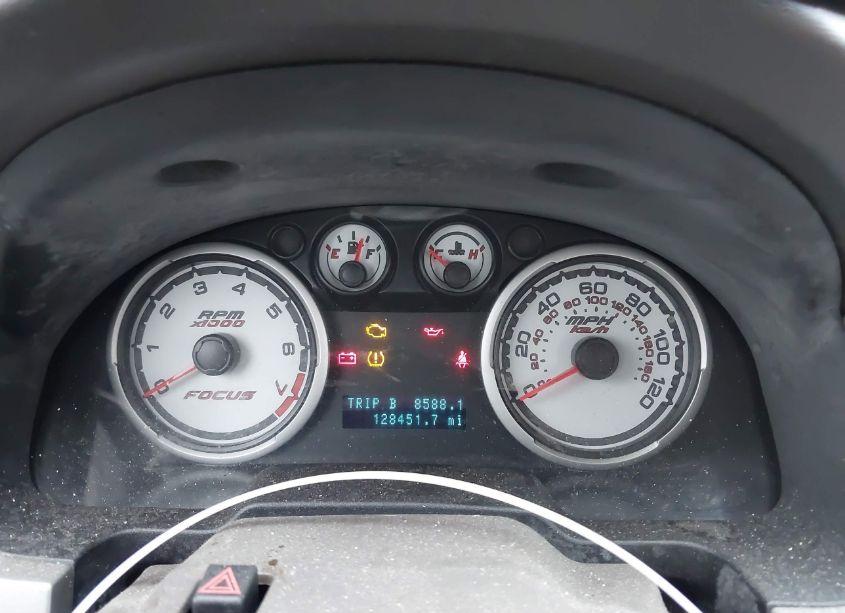 Photo 12 of 2009 Ford Focus SEL (VIN 1FAHP37N19W236979)