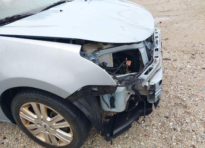 Photo 13 of 2009 Ford Focus SEL (VIN 1FAHP37N19W236979)