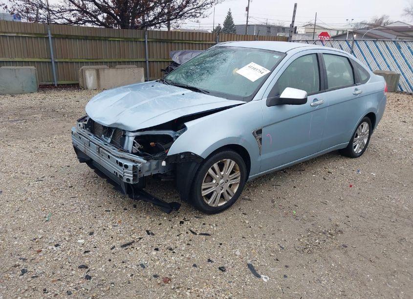 Photo 2 of 2009 Ford Focus SEL (VIN 1FAHP37N19W236979)