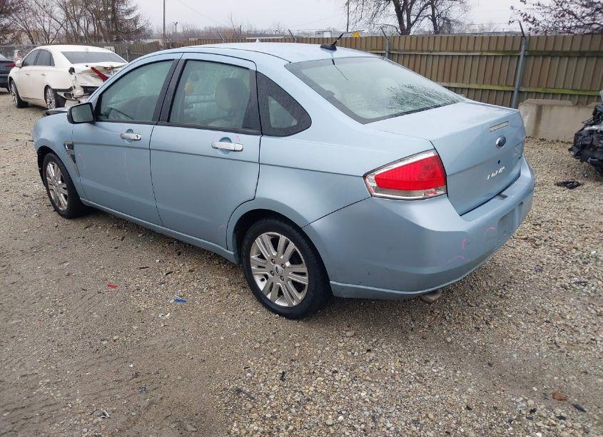 Photo 3 of 2009 Ford Focus SEL (VIN 1FAHP37N19W236979)