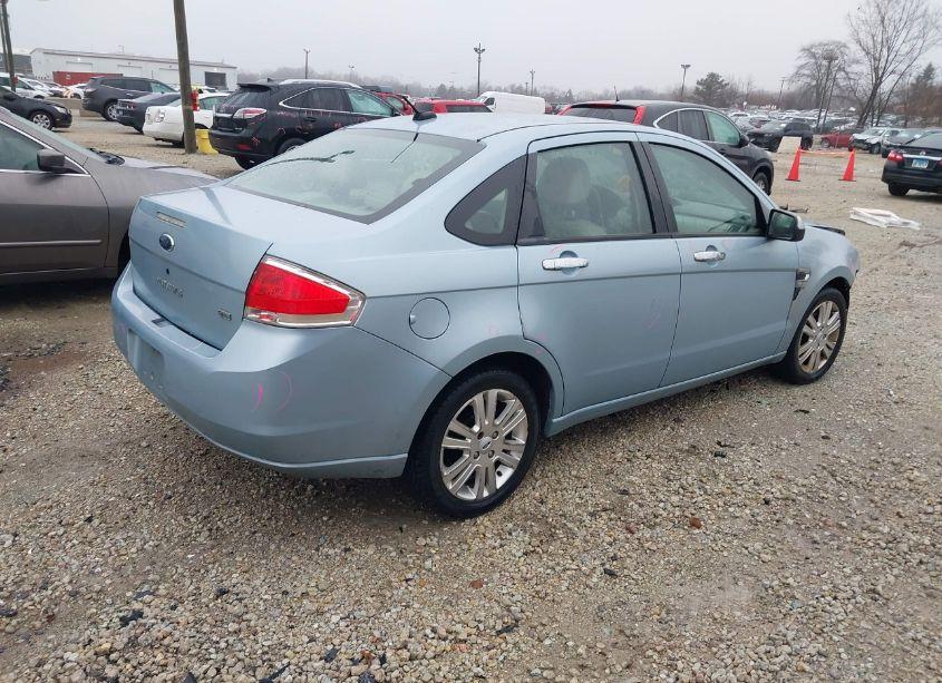 Photo 4 of 2009 Ford Focus SEL (VIN 1FAHP37N19W236979)