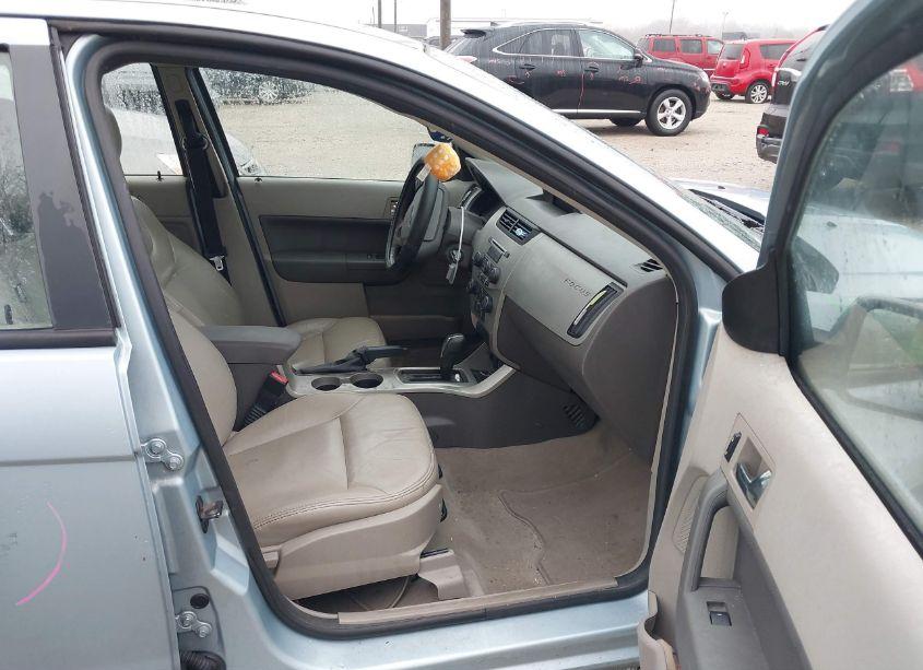 Photo 5 of 2009 Ford Focus SEL (VIN 1FAHP37N19W236979)