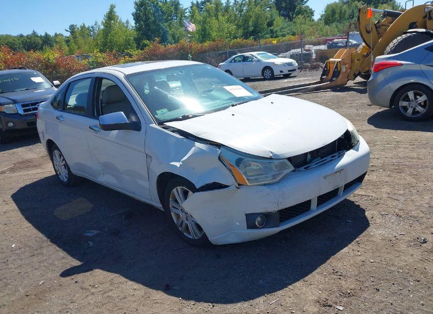 2009 Ford Focus SEL (VIN 1FAHP37N39W198123) main photo