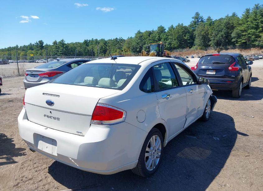 Photo 4 of 2009 Ford Focus SEL (VIN 1FAHP37N39W198123)