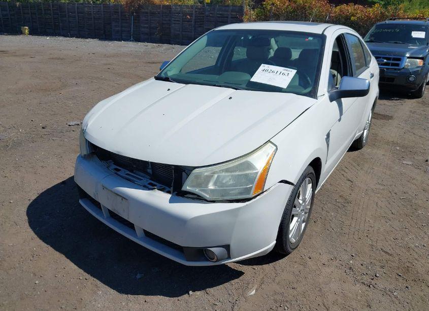 Photo 6 of 2009 Ford Focus SEL (VIN 1FAHP37N39W198123)