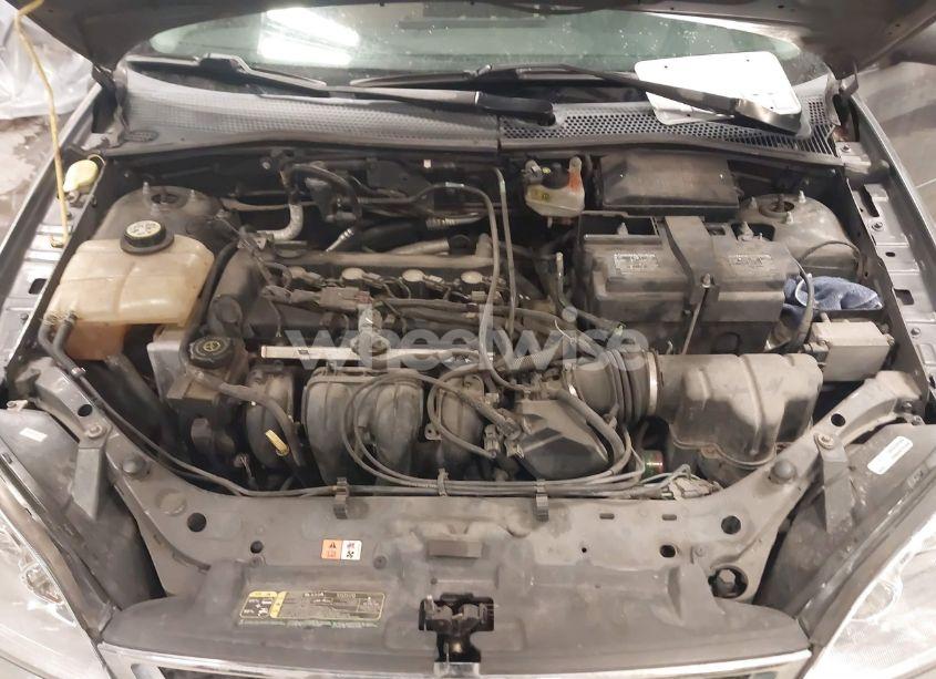 Photo 10 of 2007 Ford Focus S/SE/SES (VIN 1FAHP37N47W223849)