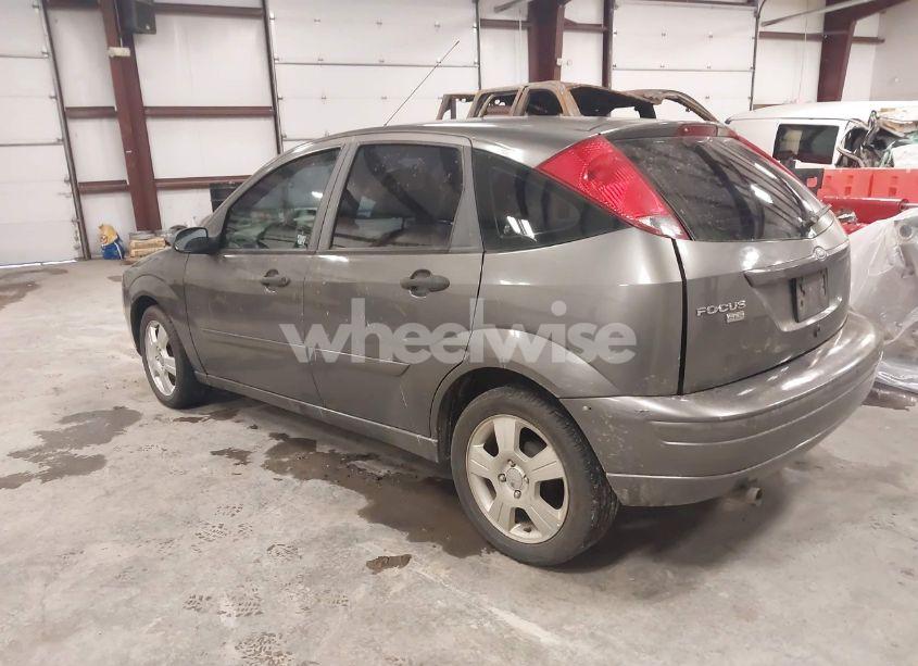 Photo 3 of 2007 Ford Focus S/SE/SES (VIN 1FAHP37N47W223849)