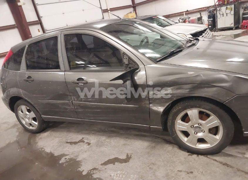 Photo 6 of 2007 Ford Focus S/SE/SES (VIN 1FAHP37N47W223849)