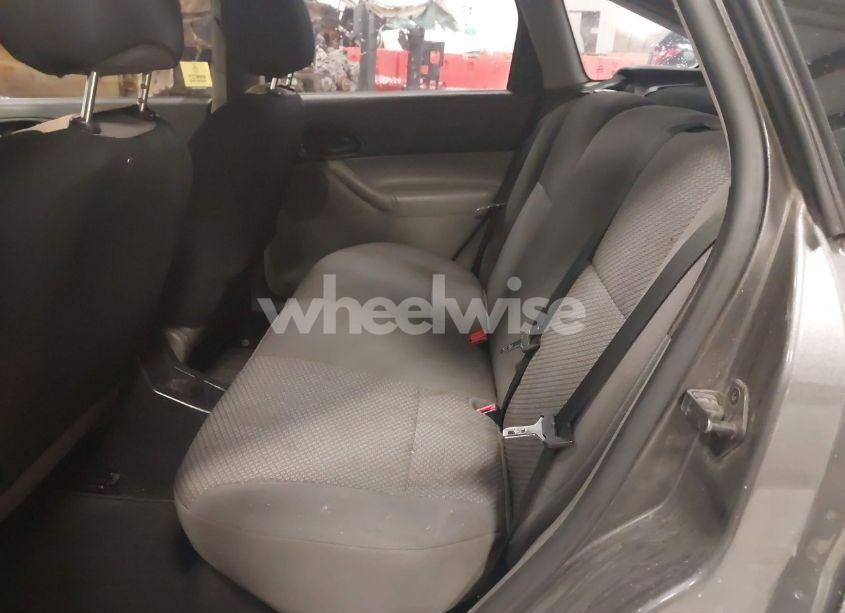 Photo 8 of 2007 Ford Focus S/SE/SES (VIN 1FAHP37N47W223849)