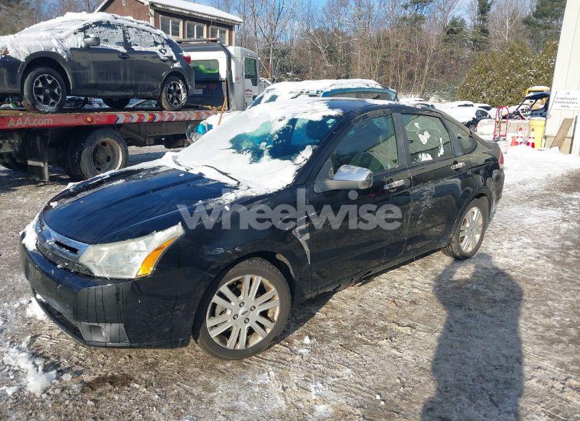 Photo 2 of 2009 Ford Focus SEL (VIN 1FAHP37N49W111099)
