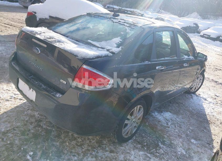 Photo 4 of 2009 Ford Focus SEL (VIN 1FAHP37N49W111099)