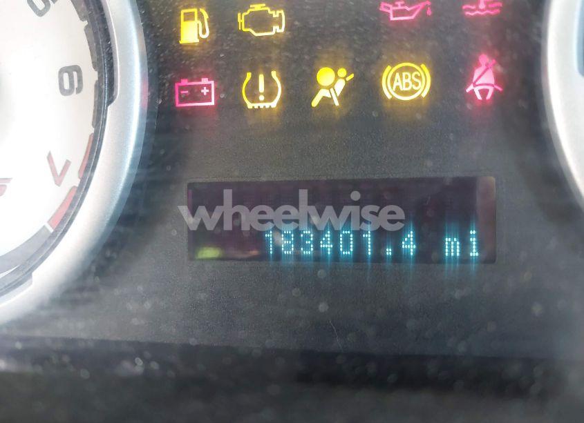 Photo 7 of 2009 Ford Focus SEL (VIN 1FAHP37N49W111099)