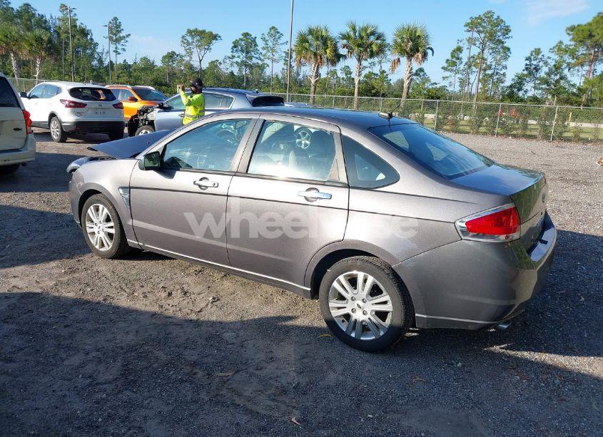 Photo 3 of 2009 Ford Focus SEL (VIN 1FAHP37N49W177071)